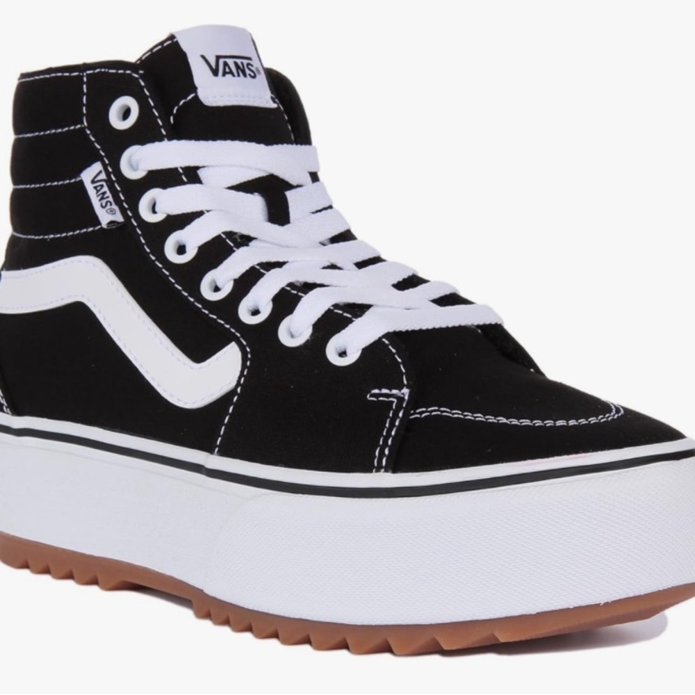 Vans Women's Filmore Hi Tapered Platform Sneakers